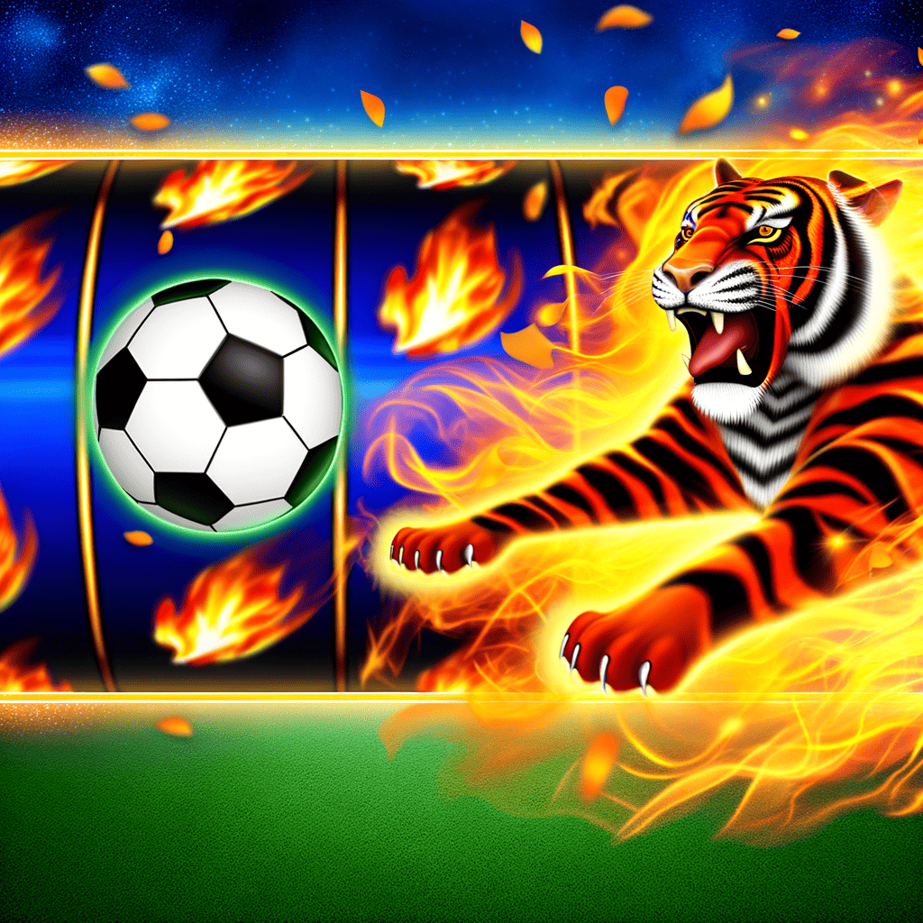 Tiger Fire Soccer